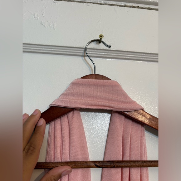 NWT reformation Consuela Knit Dress Pink - Picture 3 of 5